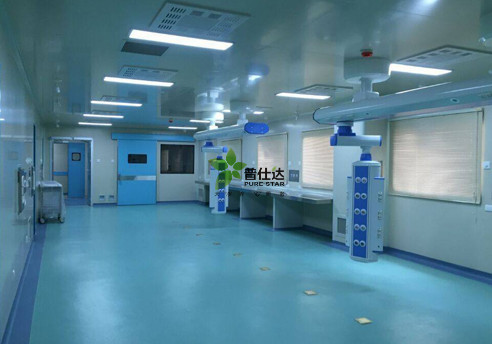 武汉无菌实验室