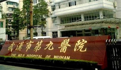 武汉市九医院